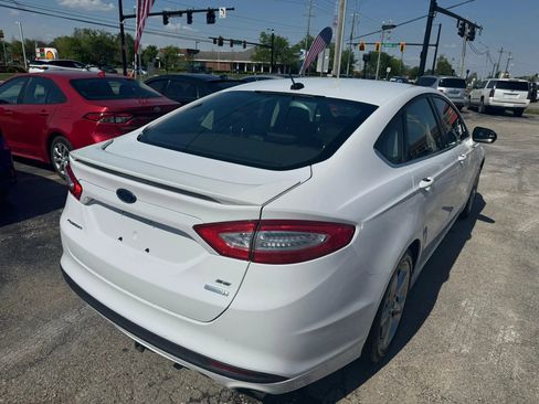 Used 2014 Ford Fusion SE w/ Equipment Group 201A FWD image 7