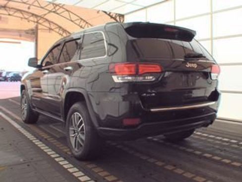 Used 2020 Jeep Grand Cherokee Limited AWD/4WD image 4