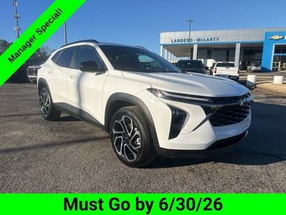 New 2026 Chevrolet Trax RS w/ Driver Confidence Package