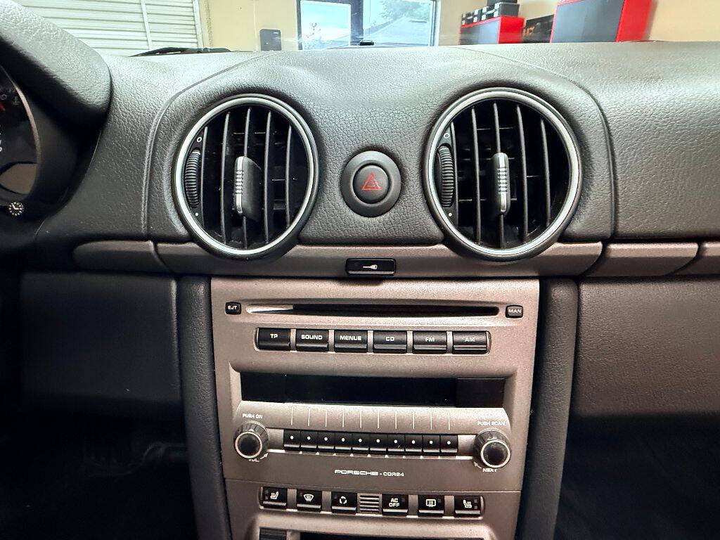 Used 2008 Porsche Boxster RWD image 39