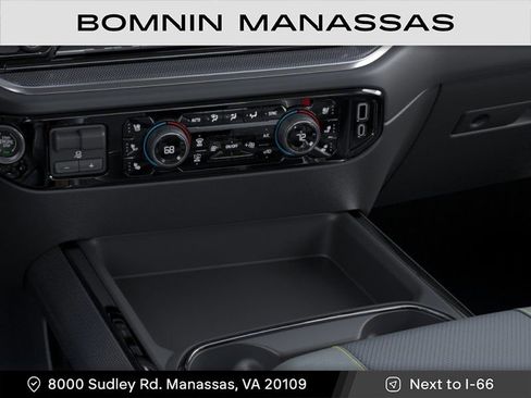 New 2026 Chevrolet Silverado 2500 ZR2 w/ ZR2 Bison Edition AWD/4WD image 23