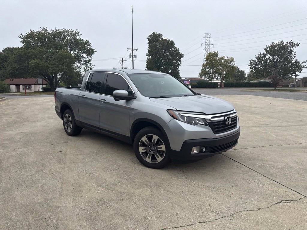 Used 2017 Honda Ridgeline RTL-T image 12