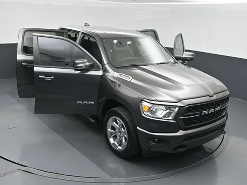 Used 2024 RAM 1500 Big Horn AWD/4WD image 50