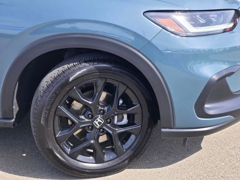 Certified 2024 Honda HR-V Sport image 9