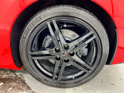 New 2026 Chevrolet Corvette Stingray image 26