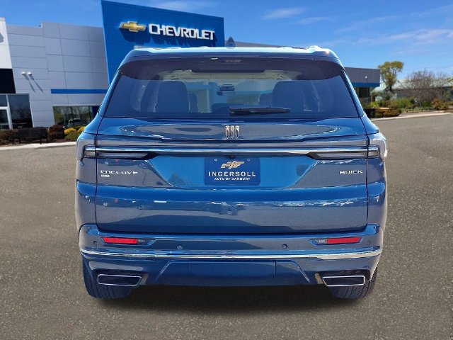 Used 2026 Buick Enclave Avenir w/ Super Cruise Package AWD/4WD image 25