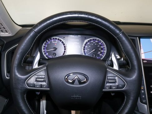 Used 2017 INFINITI Q50 Sport AWD/4WD image 24