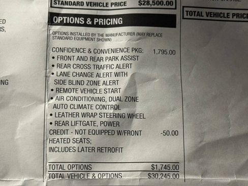Used 2022 Chevrolet Equinox LT AWD/4WD image 57