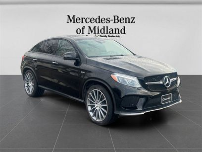 Used 2017 Mercedes-Benz GLE 43 AMG 4MATIC Coupe