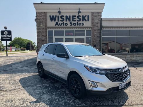 Used 2019 Chevrolet Equinox LT FWD image 1