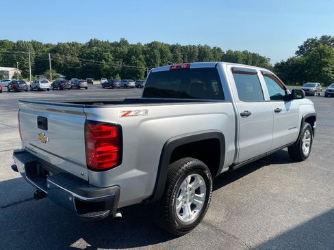 Used 2014 Chevrolet Silverado 1500 LT w/ All Star Edition AWD/4WD image 6