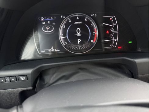Certified 2024 Lexus ES 350 w/ Premium Package FWD image 15