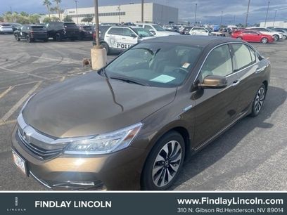 Used 2017 Honda Accord Touring