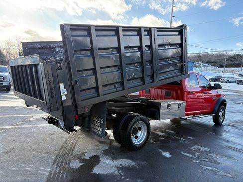 Used 2014 RAM 5500 Tradesman image 4