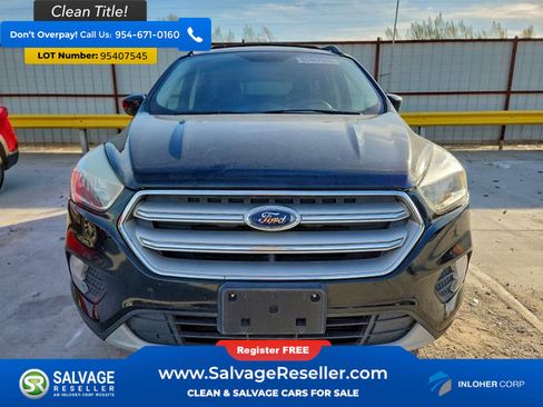 Used 2018 Ford Escape SE image 7