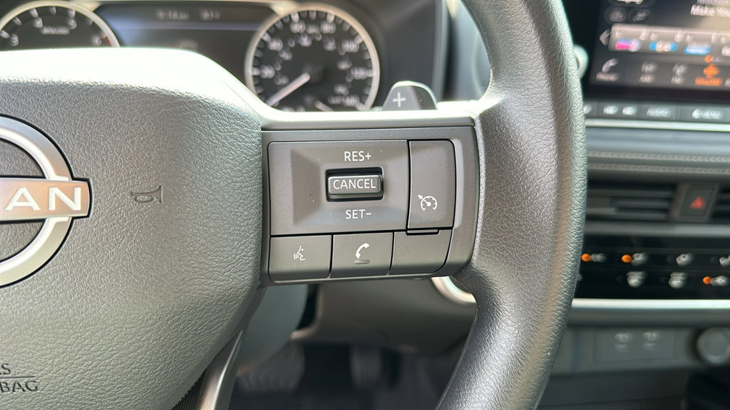 Certified 2025 Nissan Rogue S AWD/4WD image 19