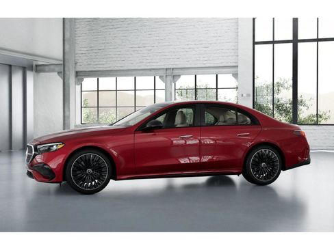 New 2026 Mercedes-Benz E 350 Sedan image 36