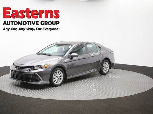Used 2024 Toyota Camry LE FWD image 54