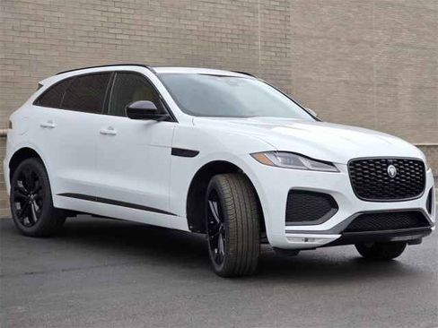 New 2026 Jaguar F-PACE R-Dynamic S image 30