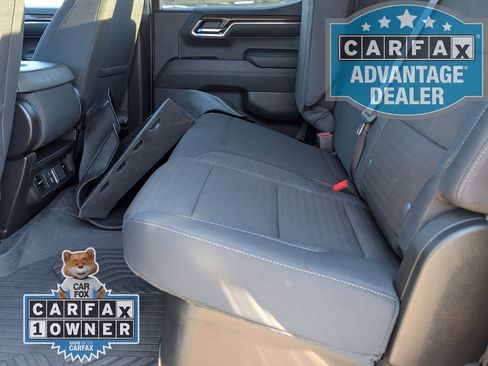 Used 2024 Chevrolet Silverado 1500 LT AWD/4WD image 22