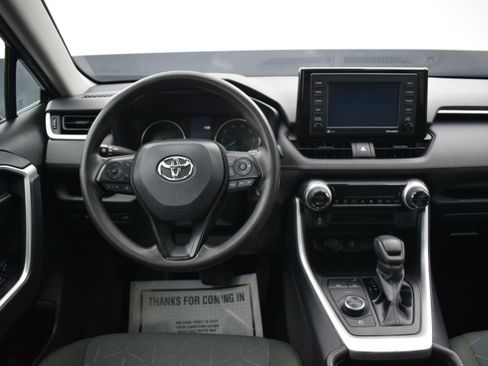 Used 2022 Toyota RAV4 XLE w/ Convenience Package AWD/4WD image 15