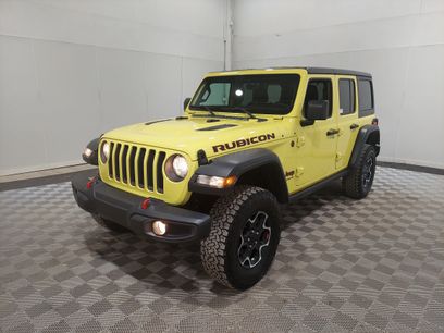 Used 2023 Jeep Wrangler Unlimited Rubicon w/ Cold Weather Group