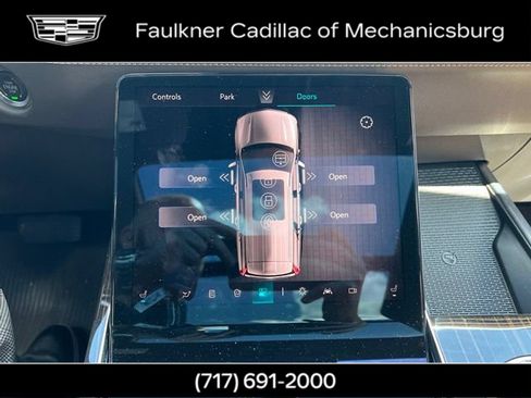 Certified 2026 Cadillac Escalade Luxury w/ Touring Package AWD/4WD image 36