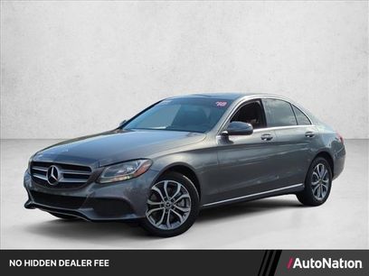 Used 2018 Mercedes-Benz C 300 4MATIC Sedan