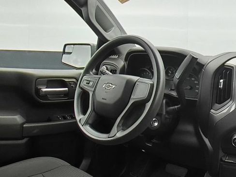 Used 2021 Chevrolet Silverado 1500 Custom Trail Boss w/ LPO, Dark Essentials Package AWD/4WD image 20