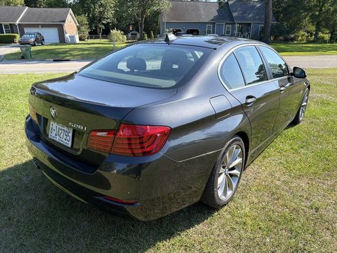 Used 2016 BMW 528i Sedan RWD image 7