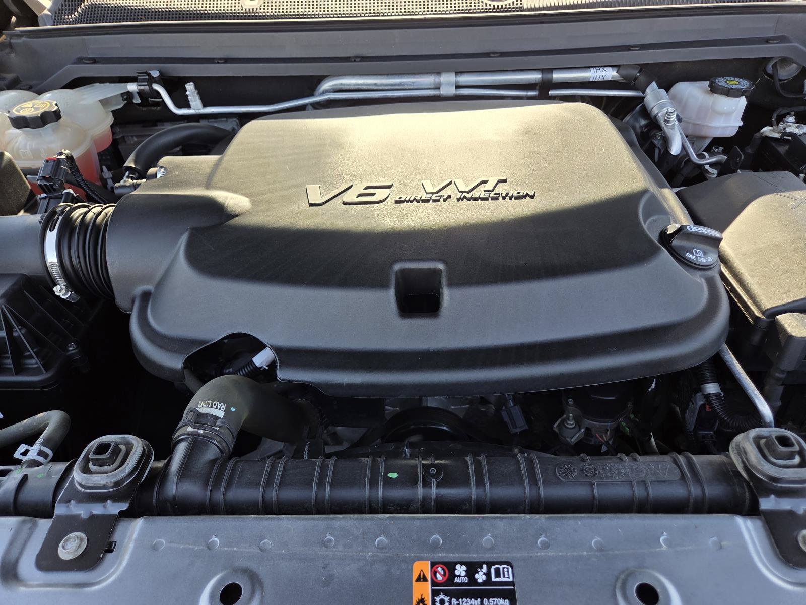Used 2021 Chevrolet Colorado LT AWD/4WD image 23