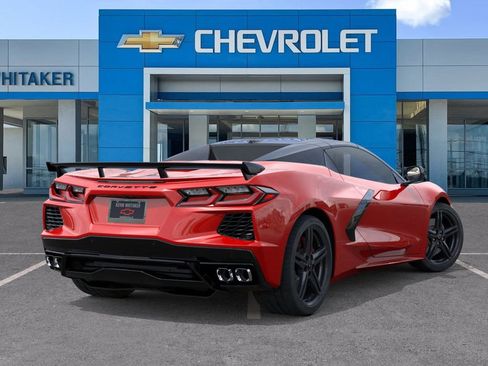 New 2026 Chevrolet Corvette Stingray Premium Conv w/ Z51 Performance Package image 4