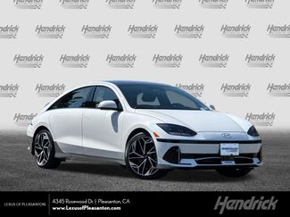 Used 2023 Hyundai Ioniq 6 Limited AWD/4WD video 1