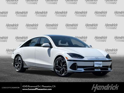 Used 2023 Hyundai Ioniq 6 Limited