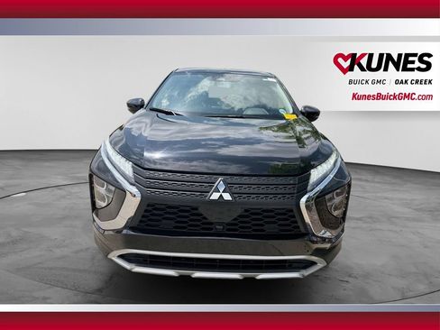 Used 2024 Mitsubishi Eclipse Cross SE AWD/4WD image 3