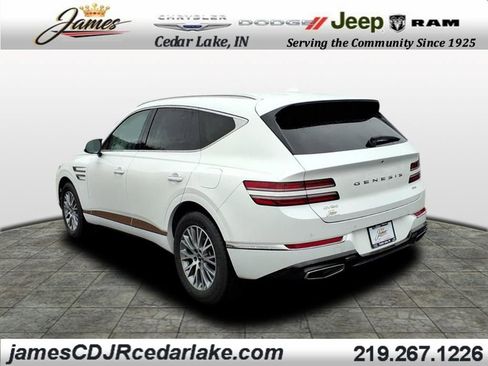 Used 2024 Genesis GV80 2.5T image 3