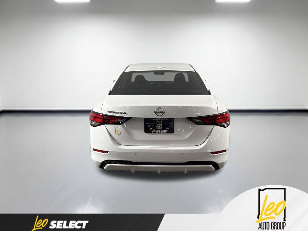 Used 2025 Nissan Sentra SV w/ All-Weather Package FWD image 6