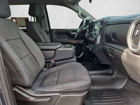 Used 2019 Chevrolet Silverado 1500 LT w/ All-Star Edition AWD/4WD image 20