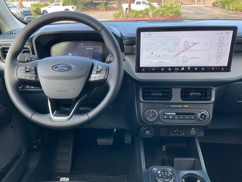 New 2025 Ford Maverick Lariat w/ Black Appearance Package image 36