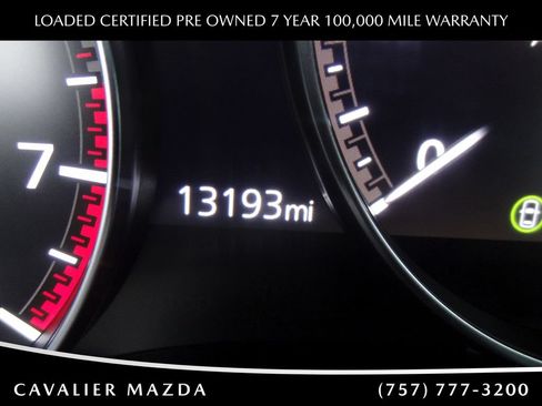 Certified 2025 MAZDA CX-50 AWD 2.5 S w/ Premium Plus Pkg image 27