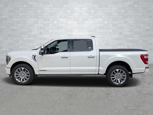 Used 2022 Ford F150 Limited image 8