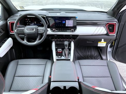 New 2026 GMC Canyon AT4X w/ LPO, Black Badging Package image 12