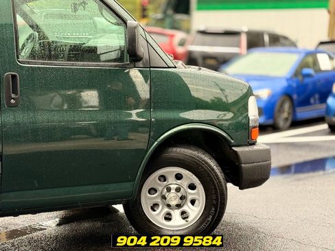 Used 2014 Chevrolet Express 1500 LS RWD image 10