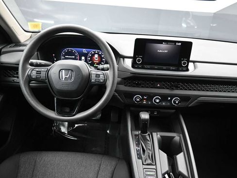 Certified 2024 Honda Accord LX image 18