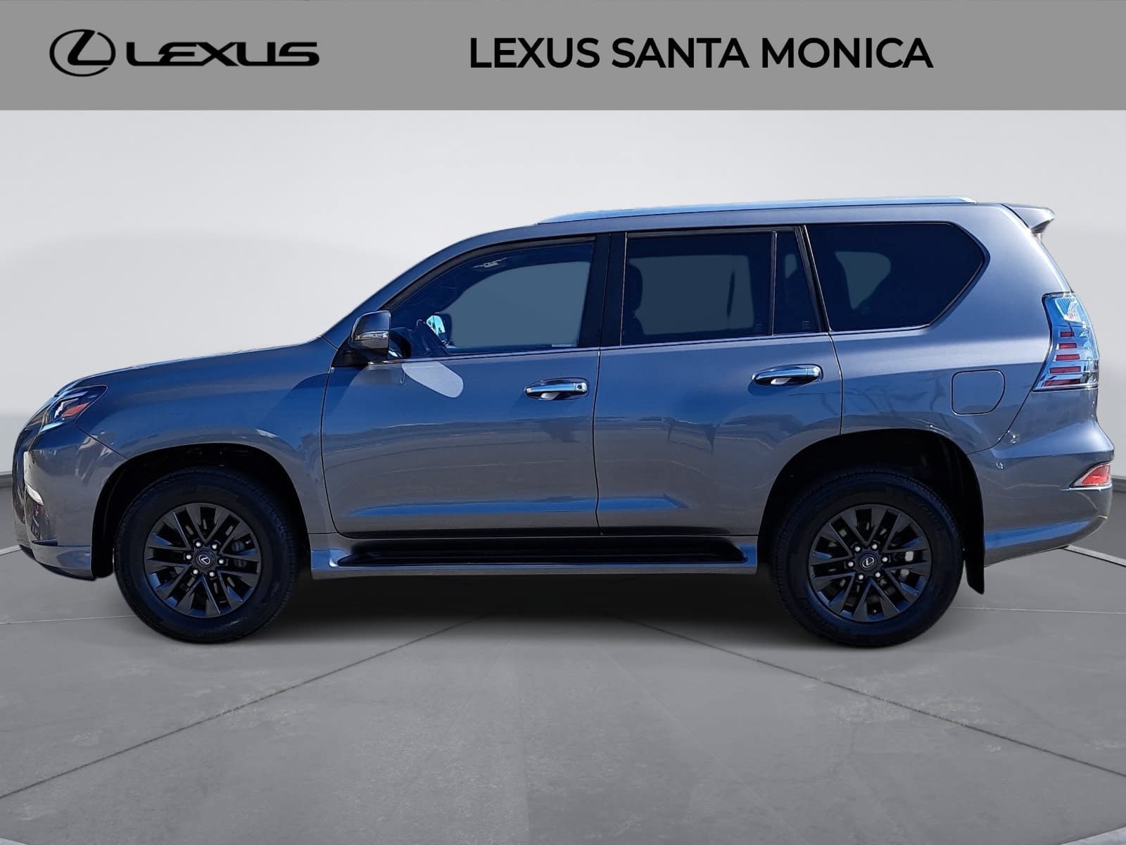 Used 2023 Lexus GX 460 Premium w/ Premium Package AWD/4WD image 8