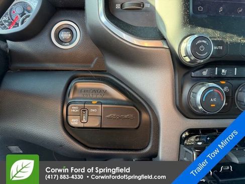 Used 2022 RAM 2500 Laramie w/ Night Edition image 17