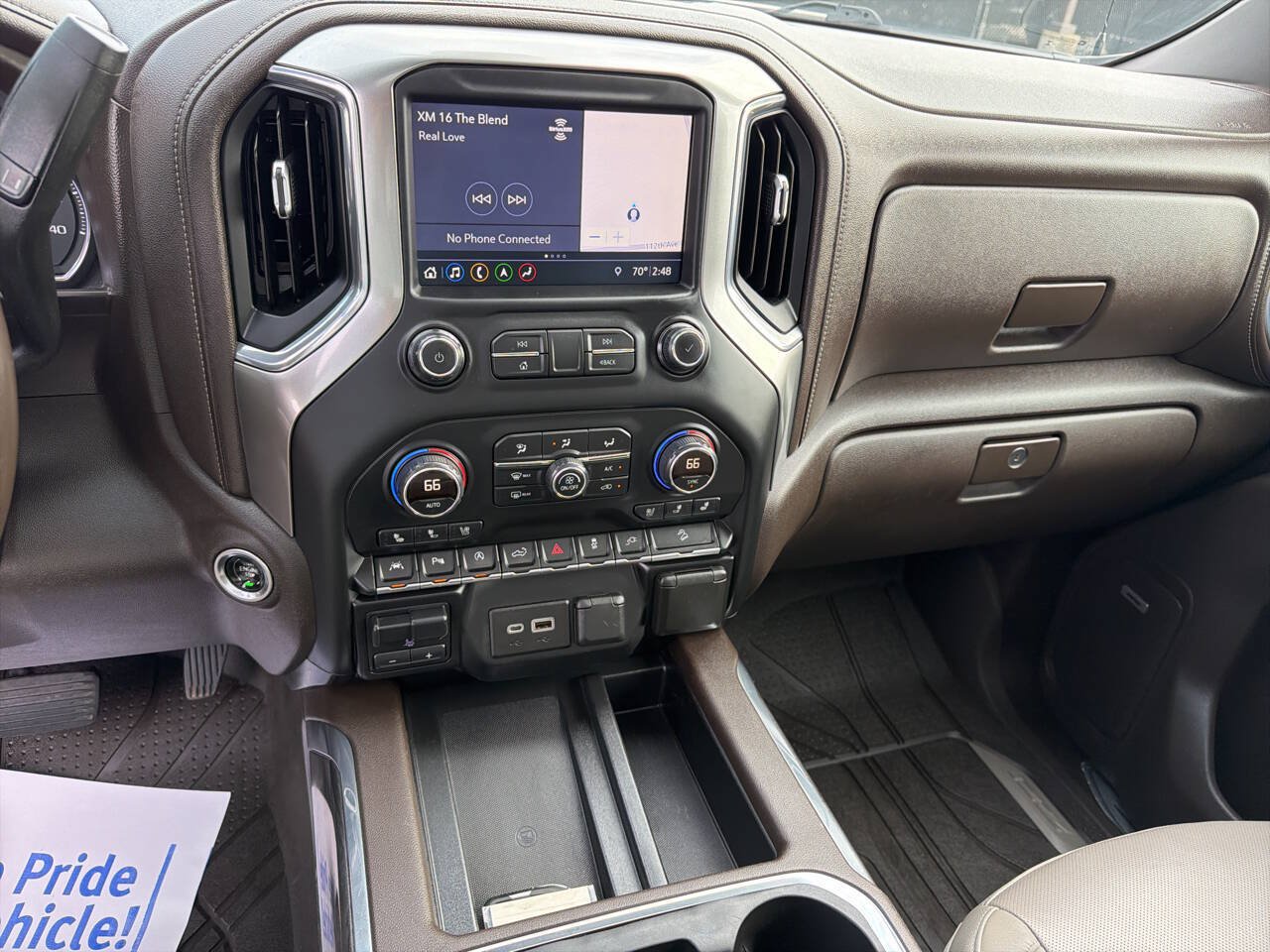 Used 2019 Chevrolet Silverado 1500 LTZ AWD/4WD image 28