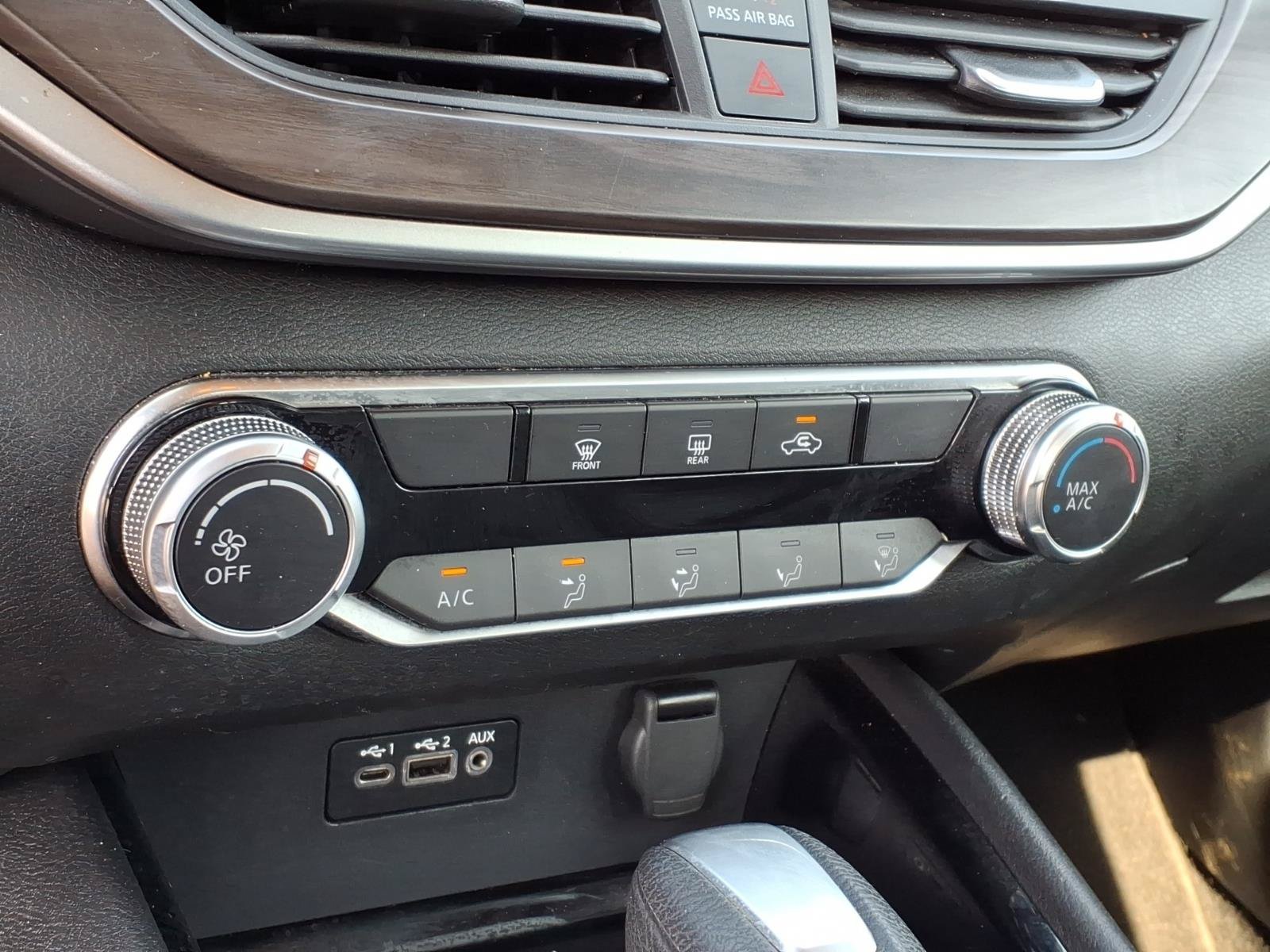 Used 2024 Nissan Altima 2.5 SV FWD image 10