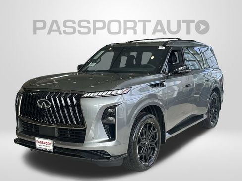 New 2026 INFINITI QX80 4WD w/ Sport Exterior Package image 1