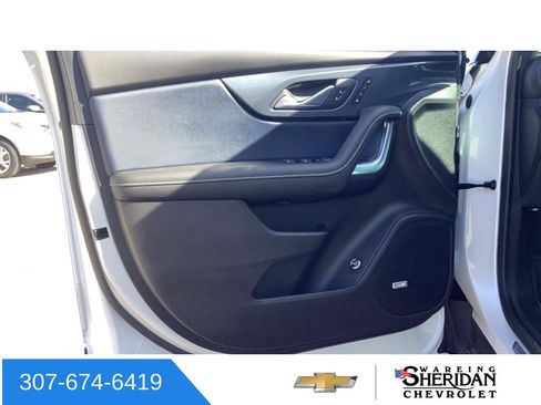 Used 2025 Chevrolet Blazer RS w/ Driver Confidence II Package AWD/4WD image 23